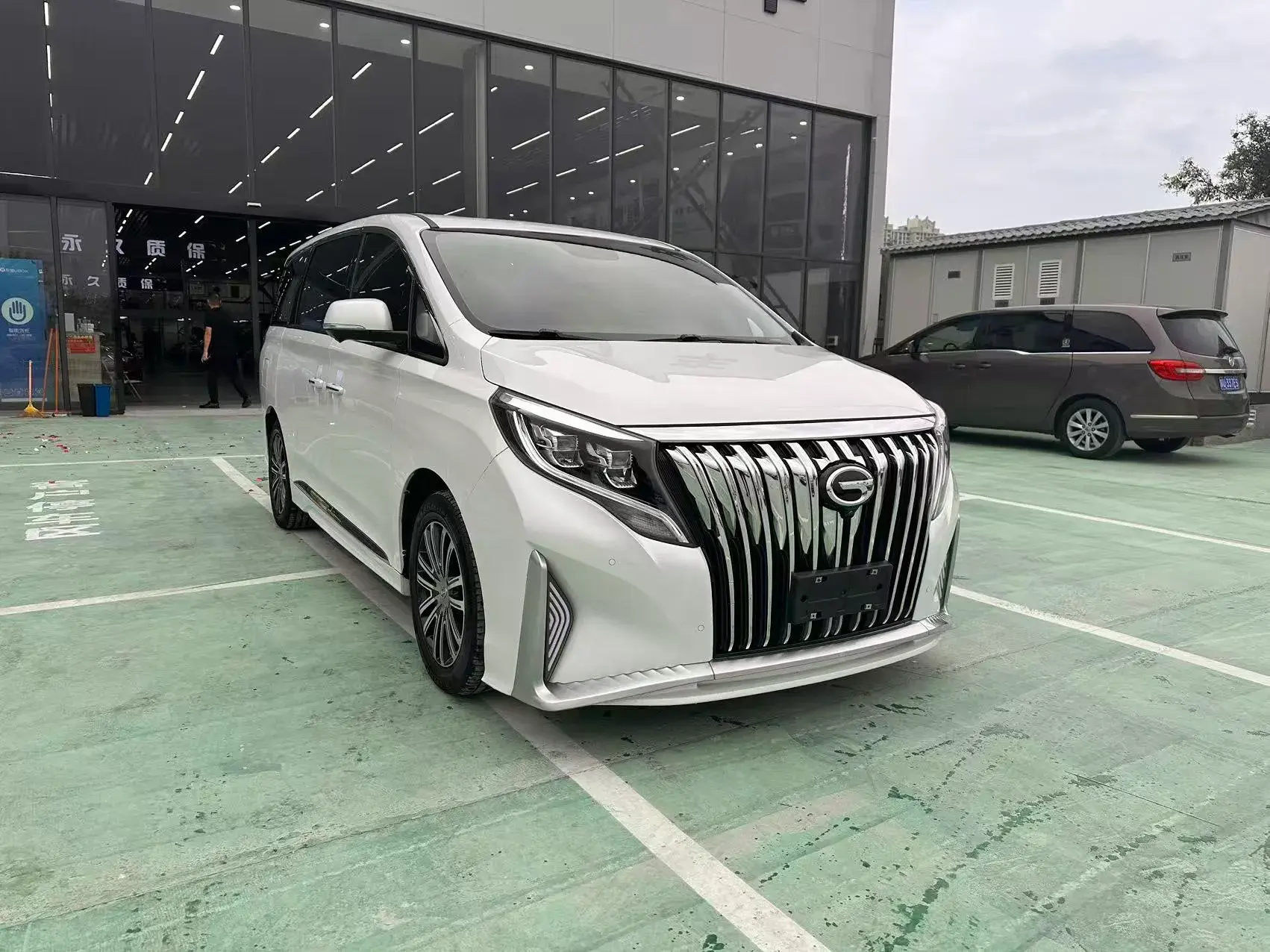2021 GAC TRUMPCHI thumbnail 2