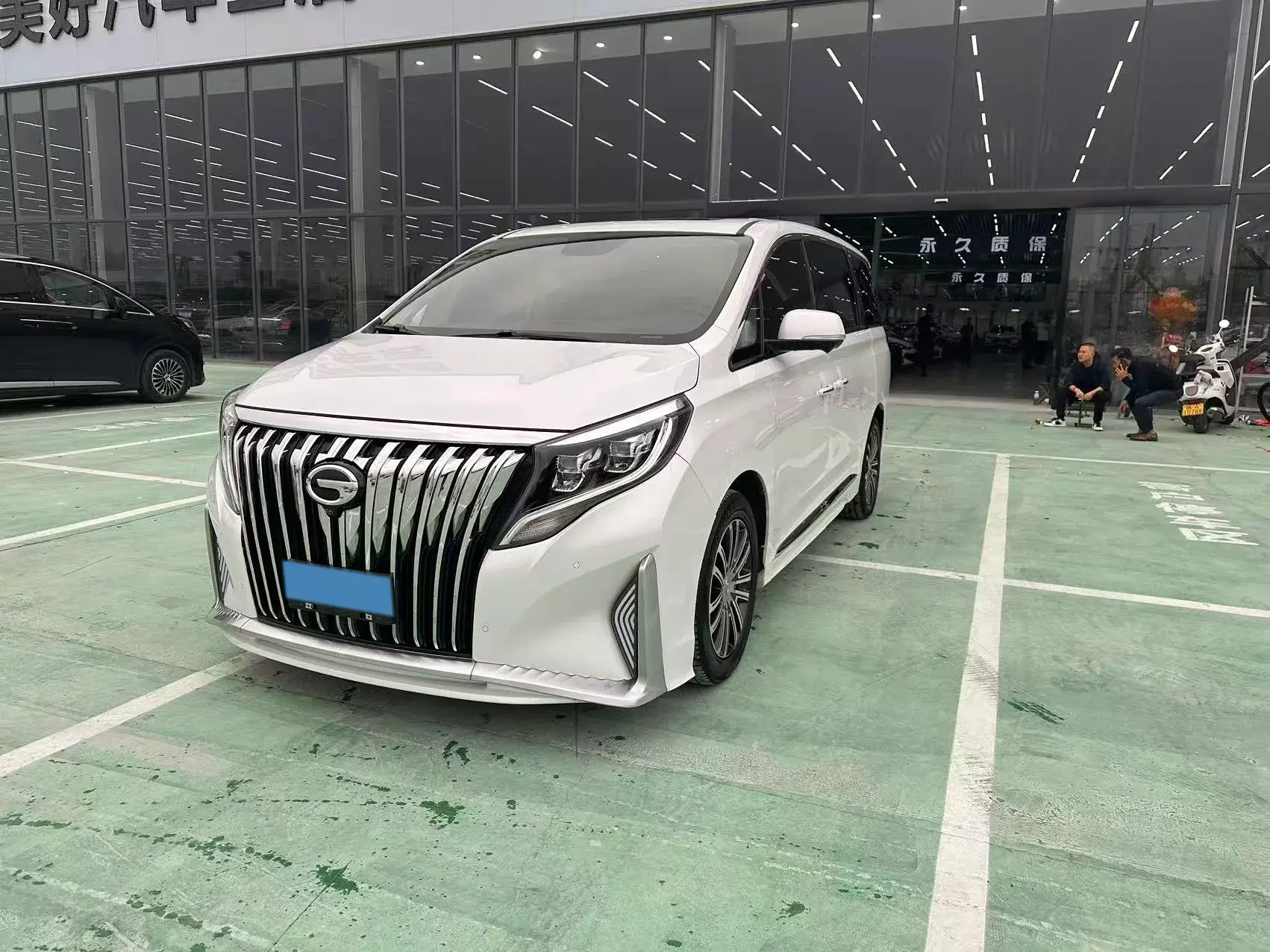 2021 GAC TRUMPCHI view 1