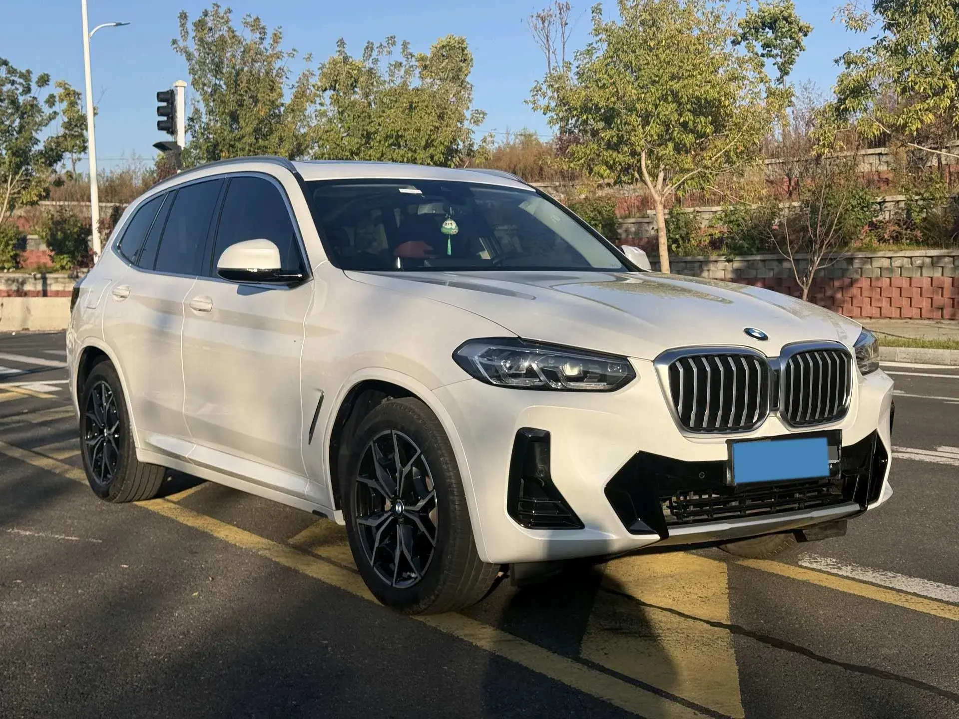 2022 BMW X3 thumbnail 3