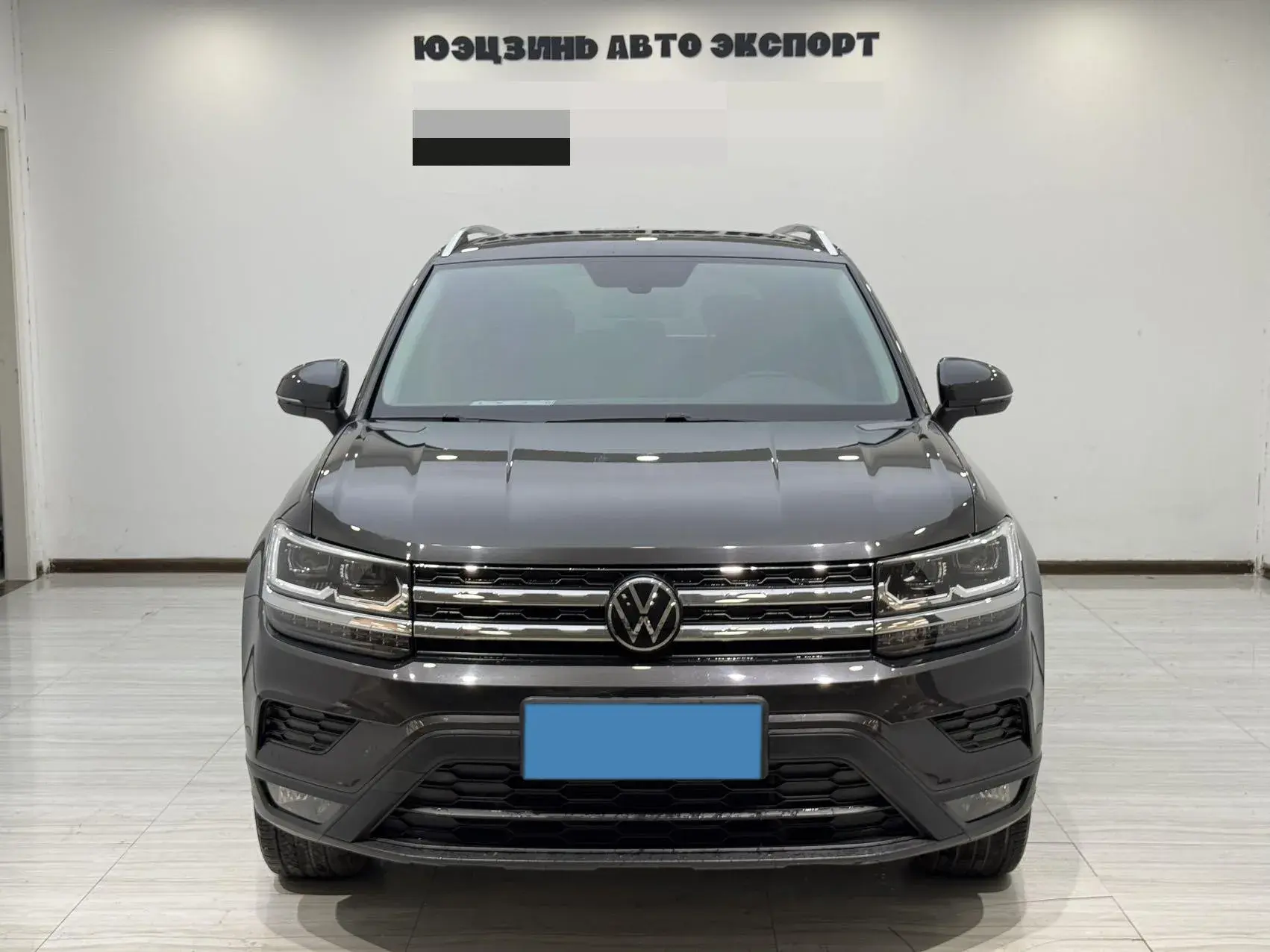 2021 VOLKSWAGEN THARU thumbnail 2