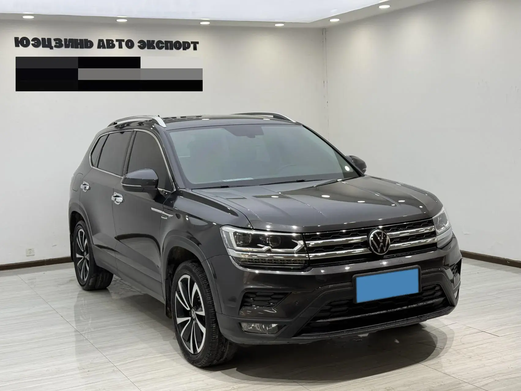 2021 VOLKSWAGEN THARU thumbnail 3