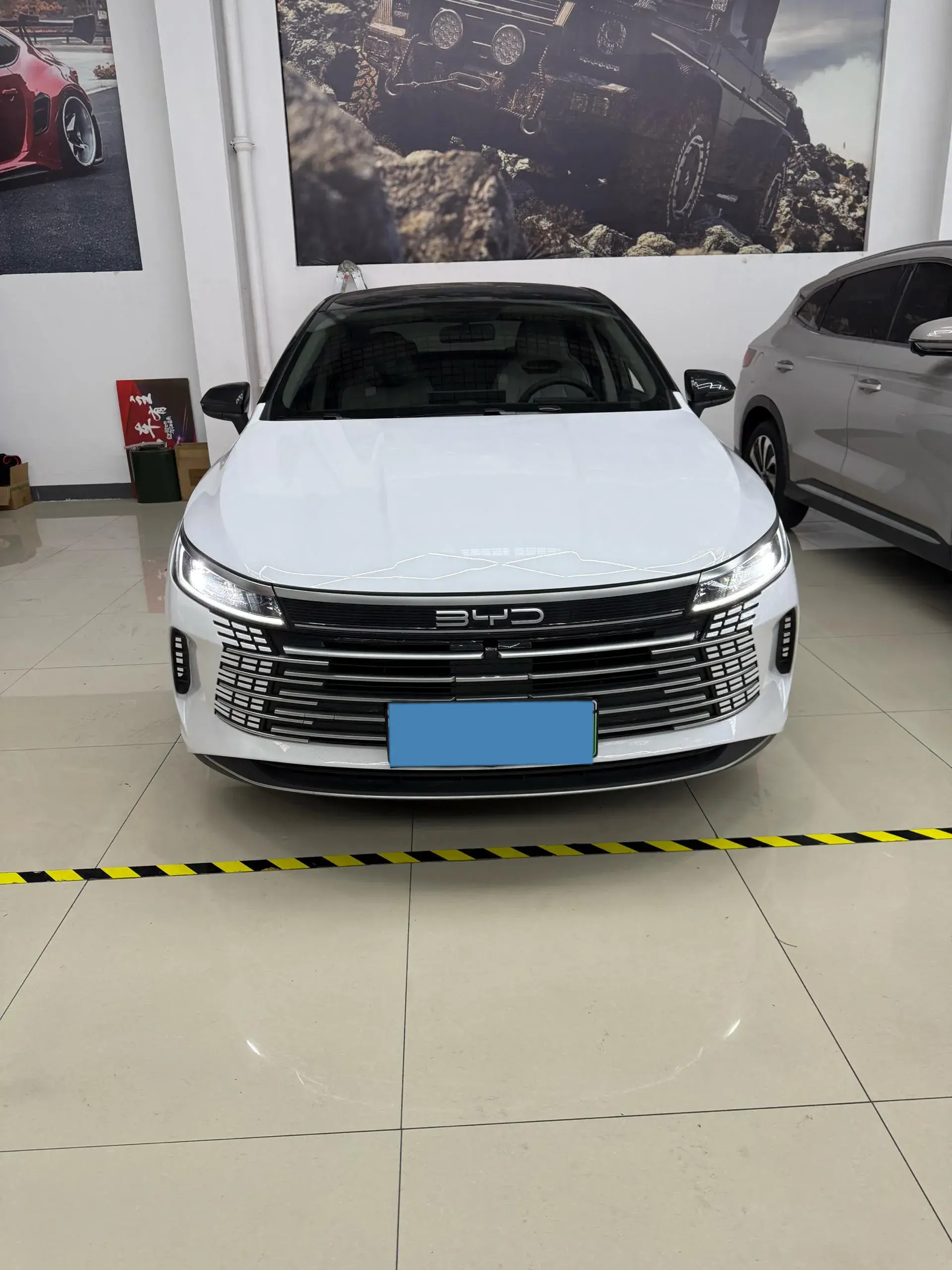 2024 BYD QIN thumbnail 3