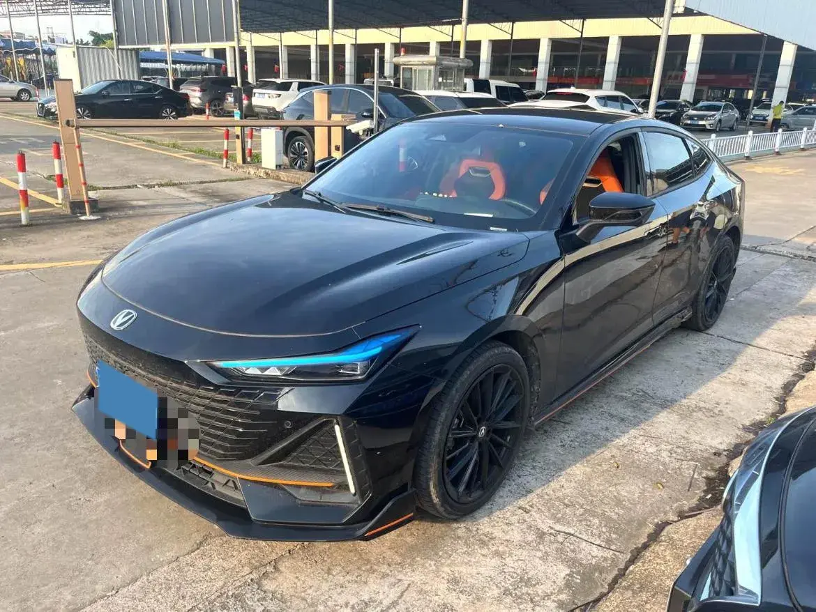 2023 CHANGAN UNI-V view 1