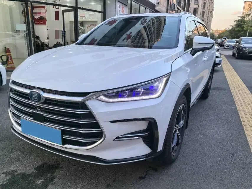 2021 BYD Tang 1.5T 139HP L4 E-CVT PHEV 21.5KWH