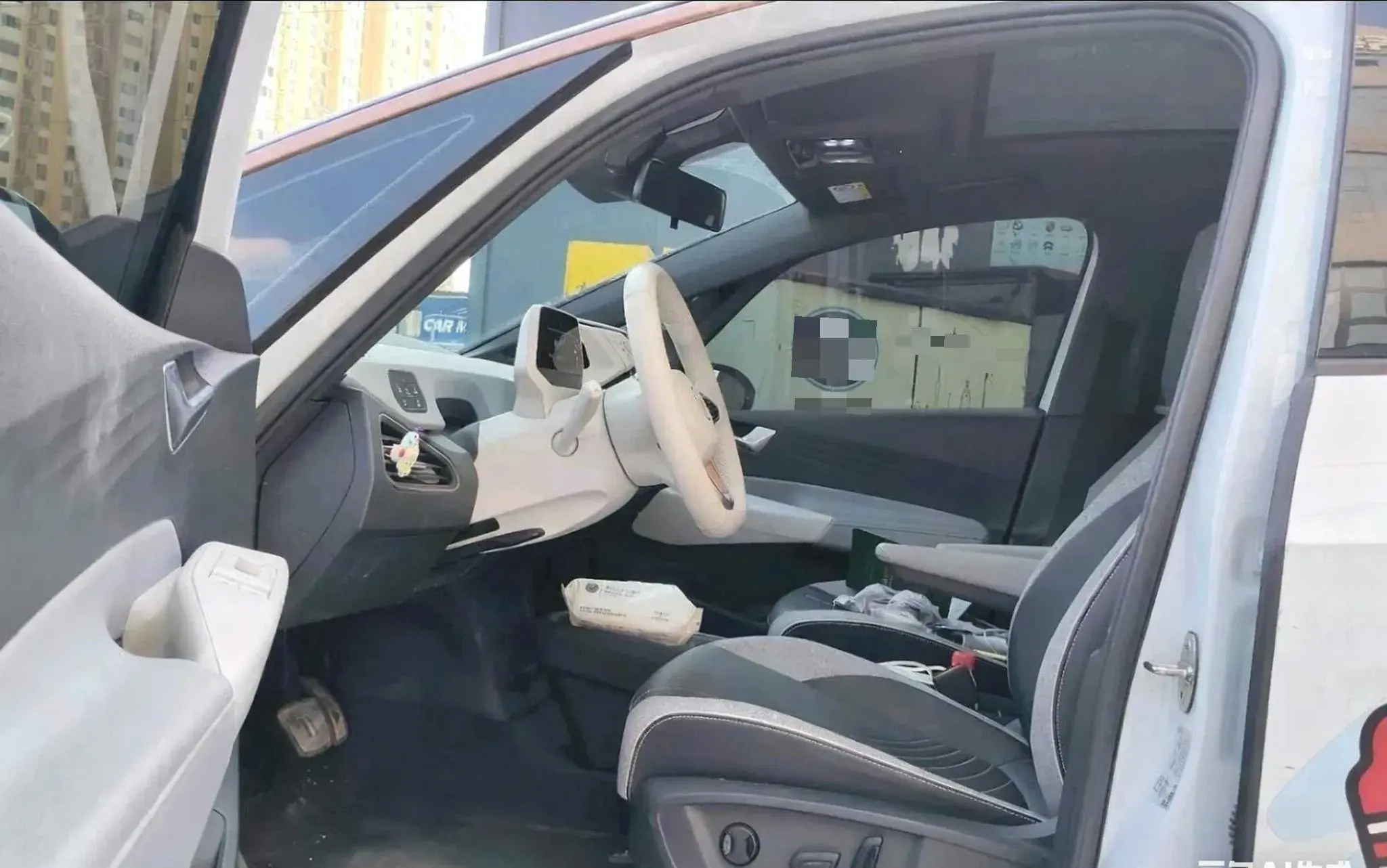 2022 VOLKSWAGEN ID.3 thumbnail 3