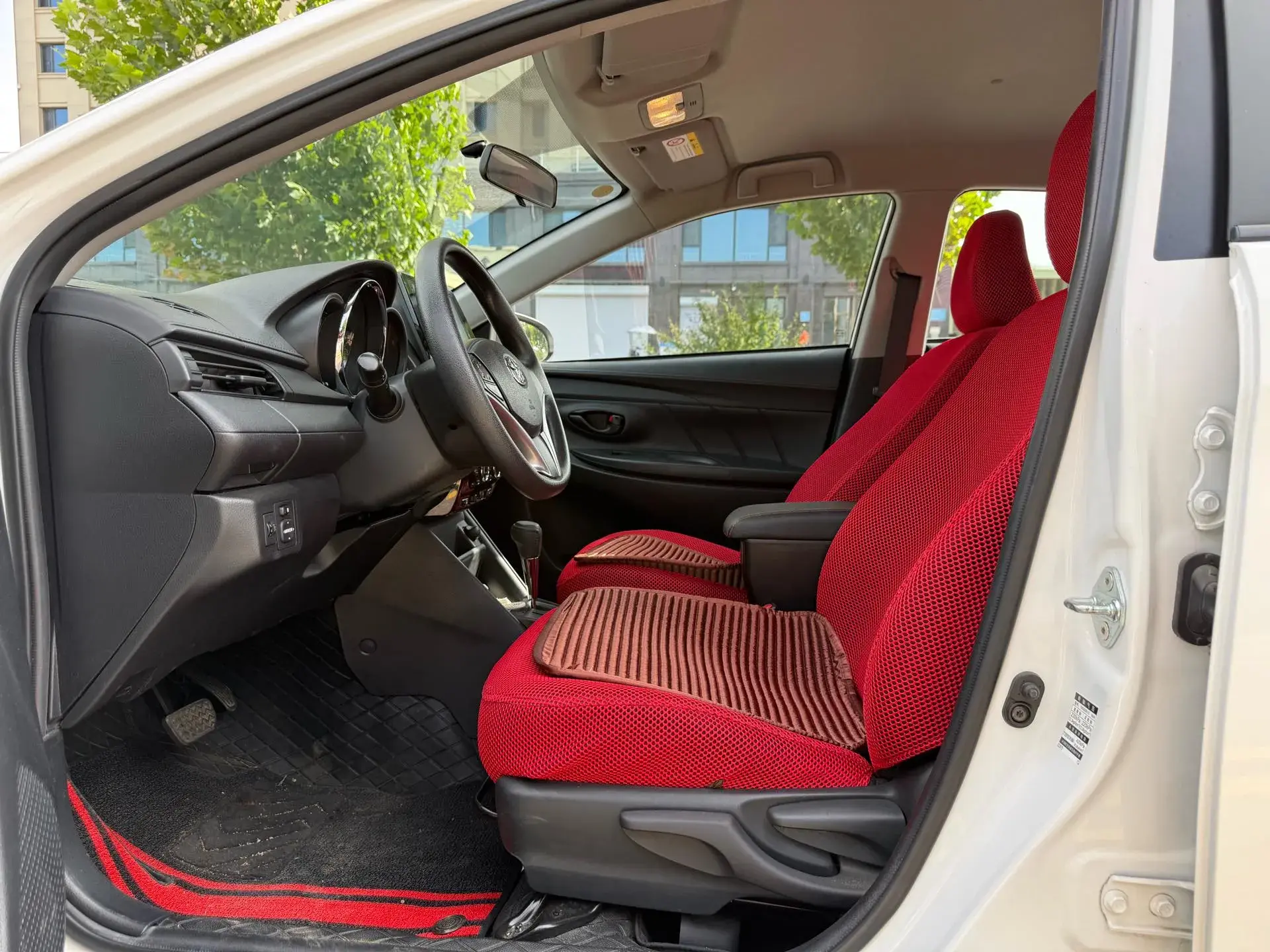 2022 TOYOTA VIOS thumbnail 4