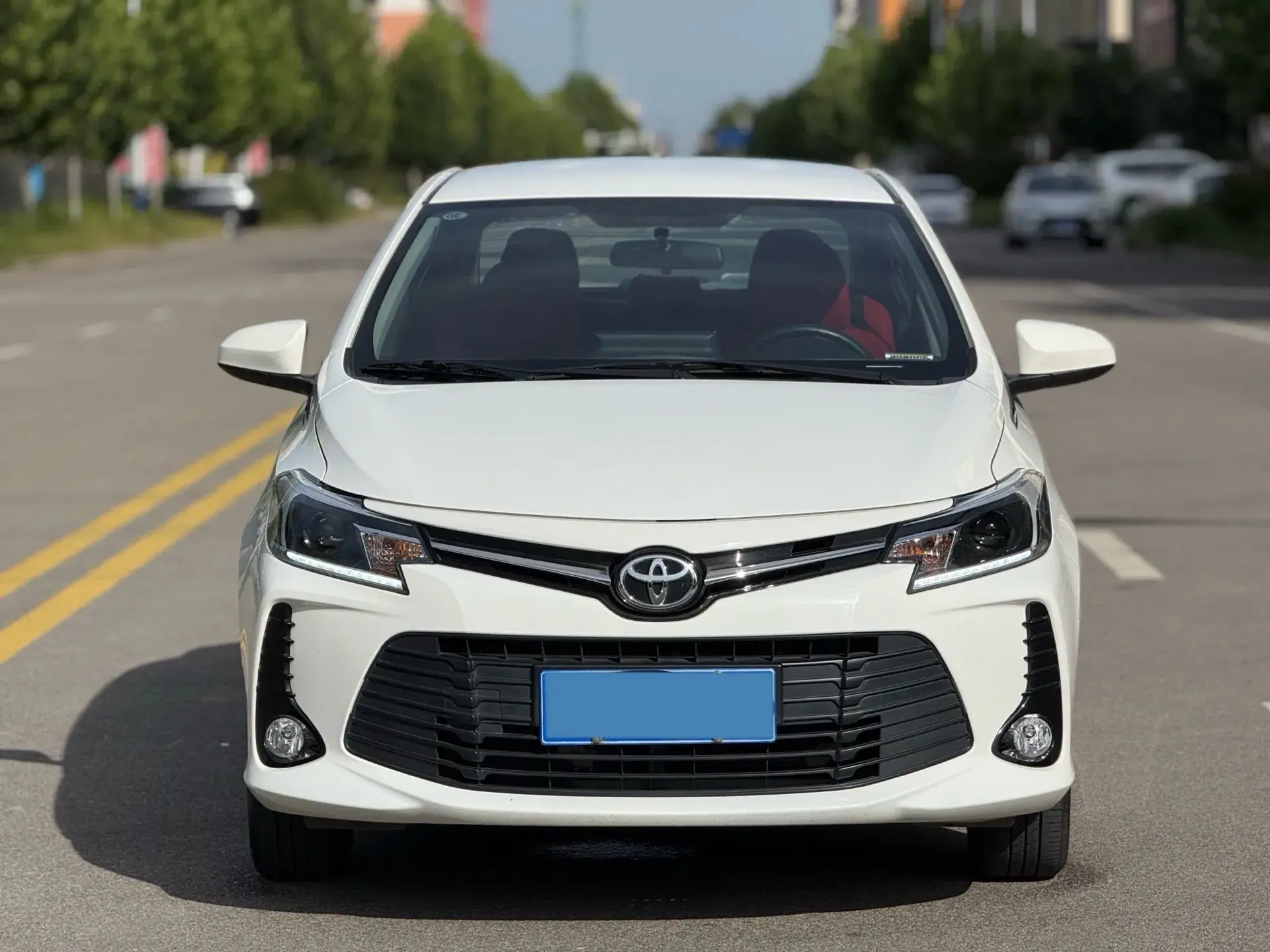 2022 TOYOTA VIOS thumbnail 2