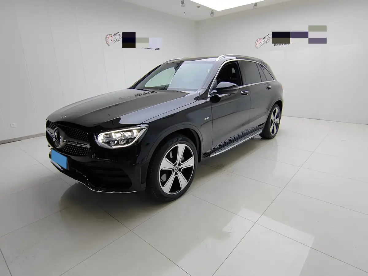 2022 Mercedes-Benz GLC Class 2.0T 258HP L4 9AT