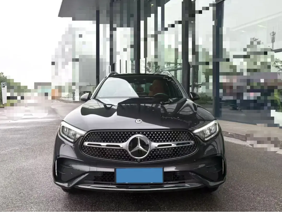 2025 MERCEDES-BENZ GLC thumbnail 2