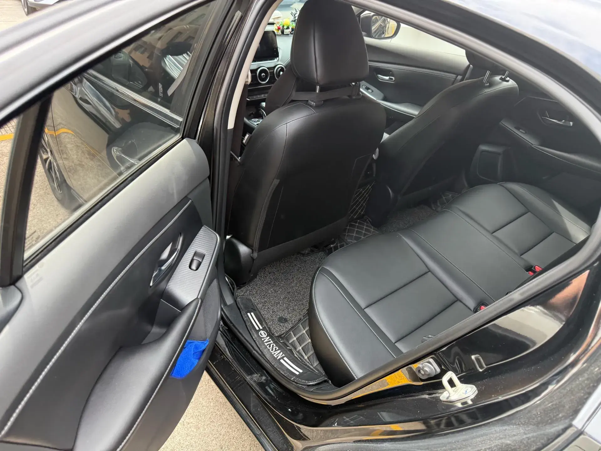 2022 NISSAN SYLPHY thumbnail 4