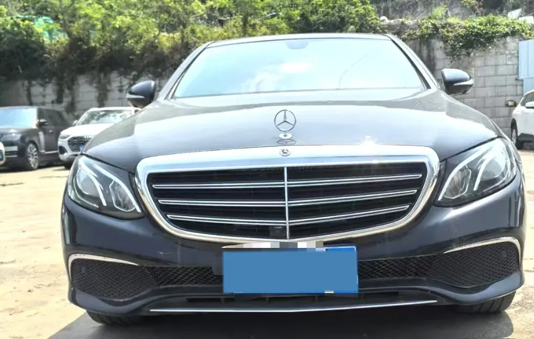 2020 MERCEDES-BENZ E thumbnail 3