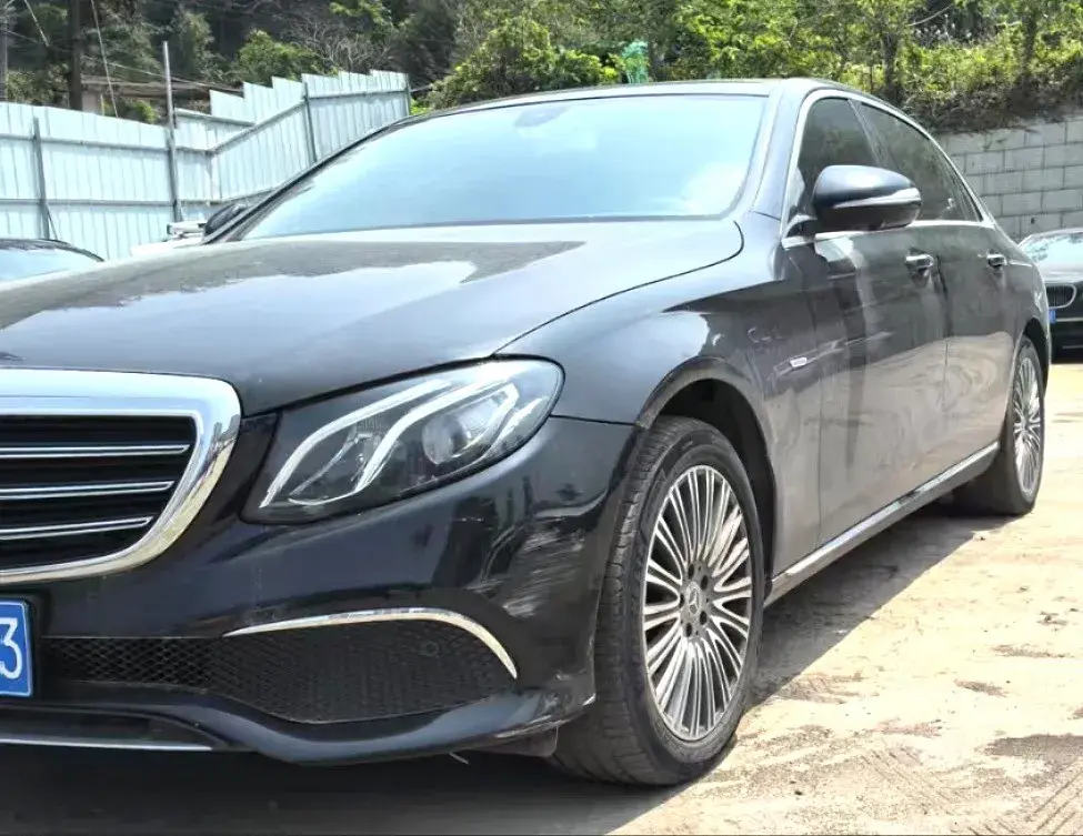 2020 MERCEDES-BENZ E thumbnail 2