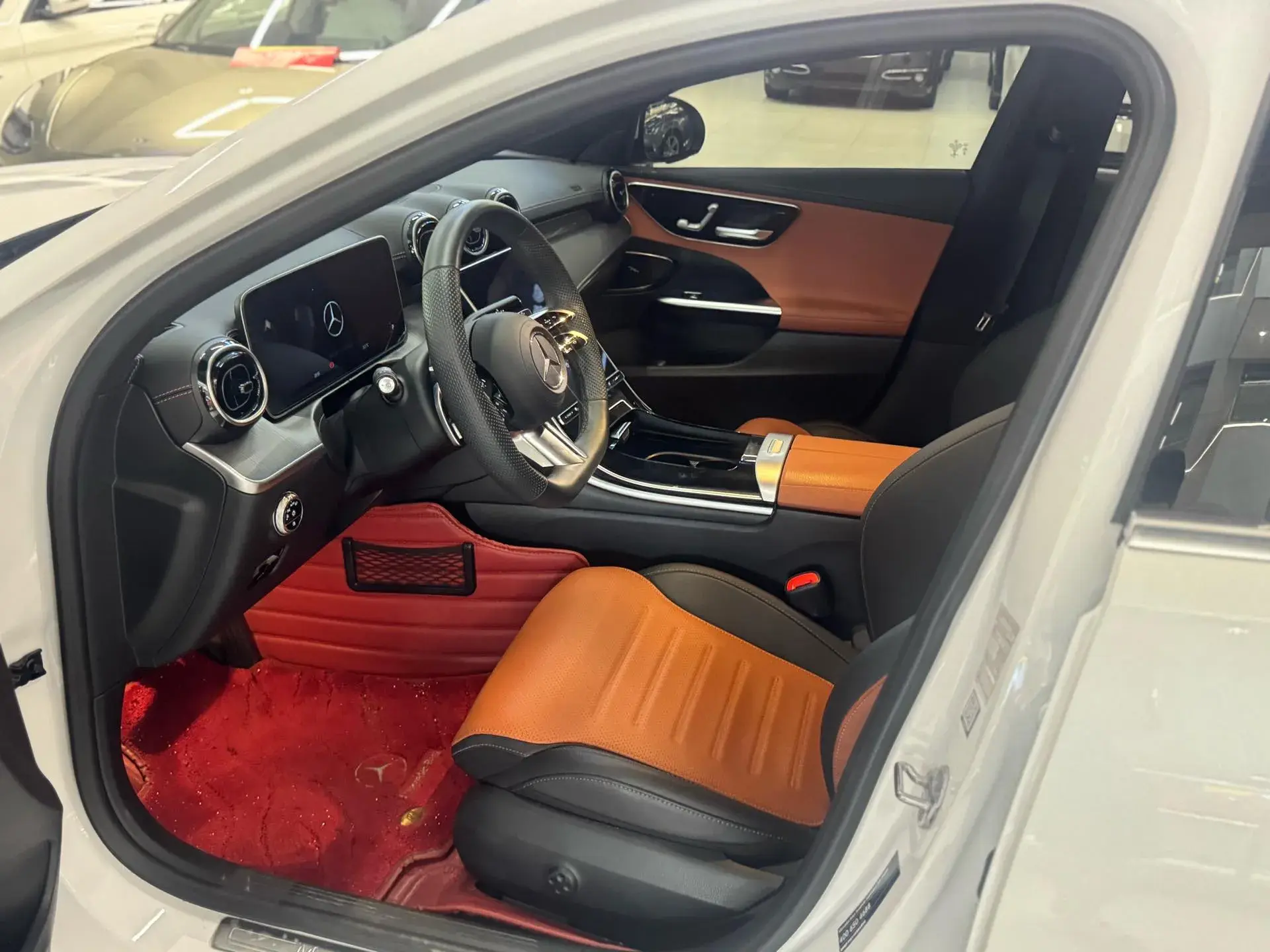 2023 MERCEDES-BENZ C thumbnail 2