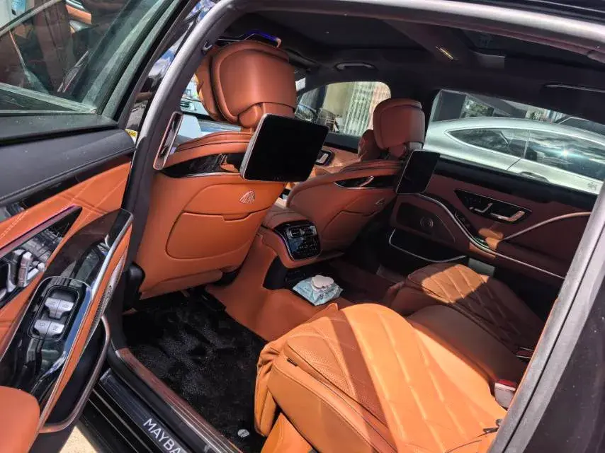 2023 MERCEDES-BENZ MAYBACH thumbnail 4