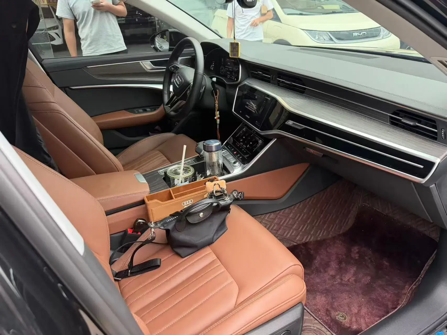 2024 AUDI A6L thumbnail 3