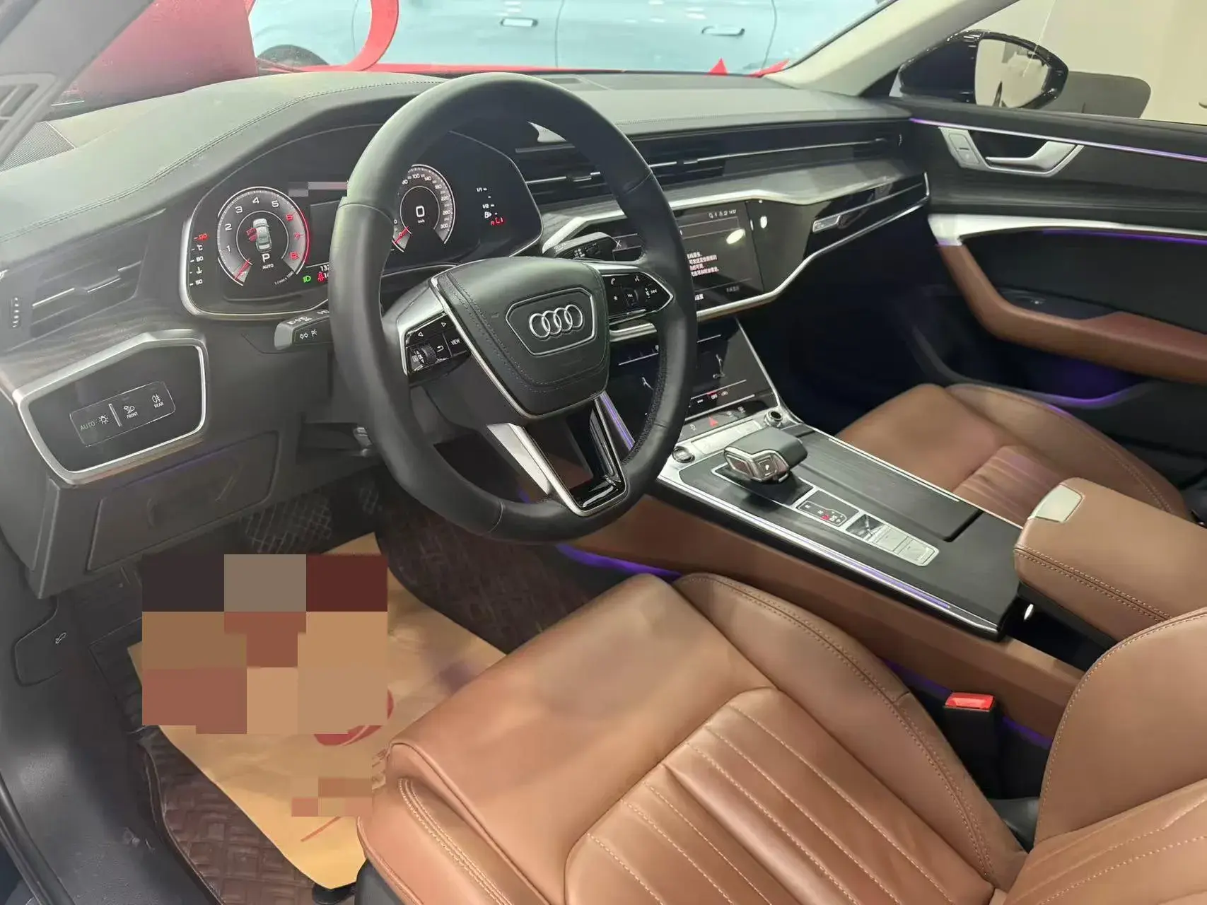 2024 AUDI A6L thumbnail 4