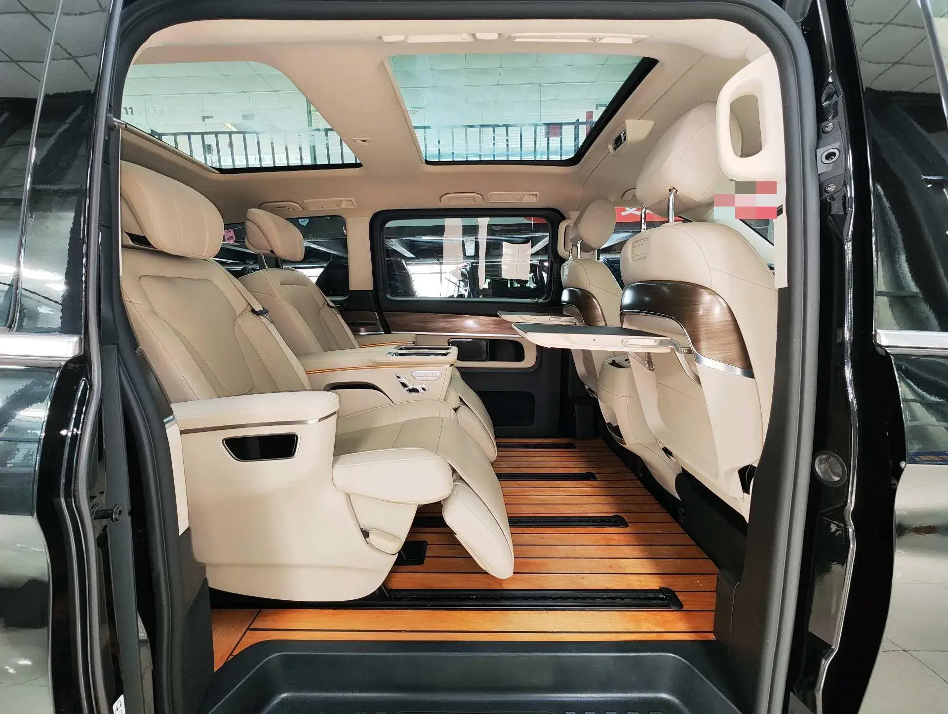 2020 MERCEDES-BENZ V thumbnail 4