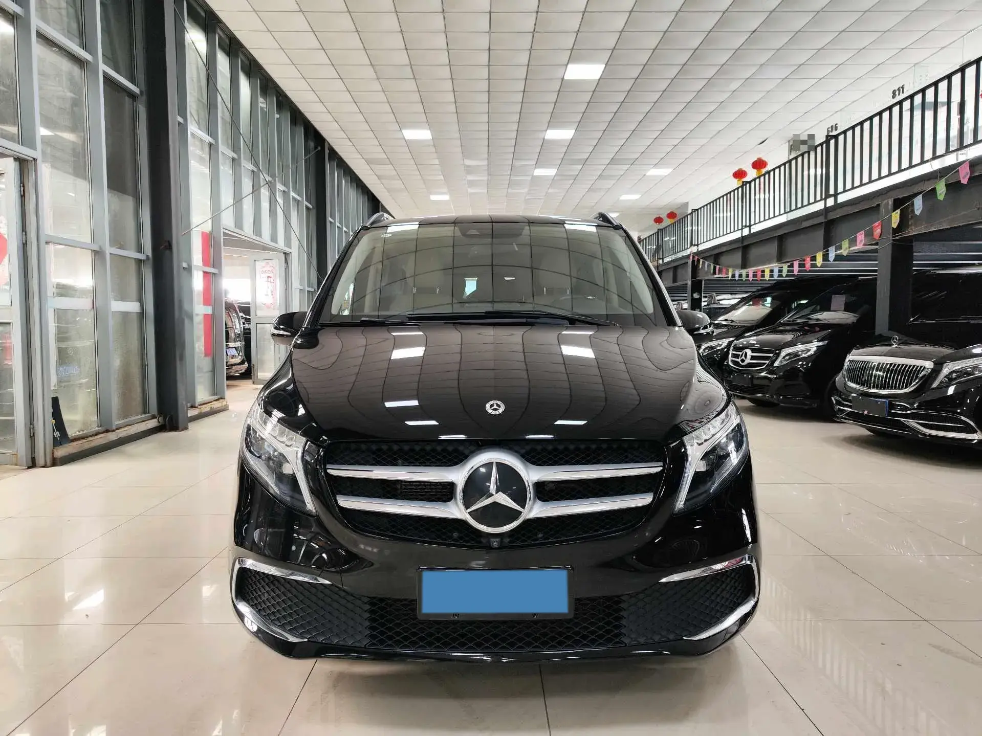 2020 MERCEDES-BENZ V thumbnail 2