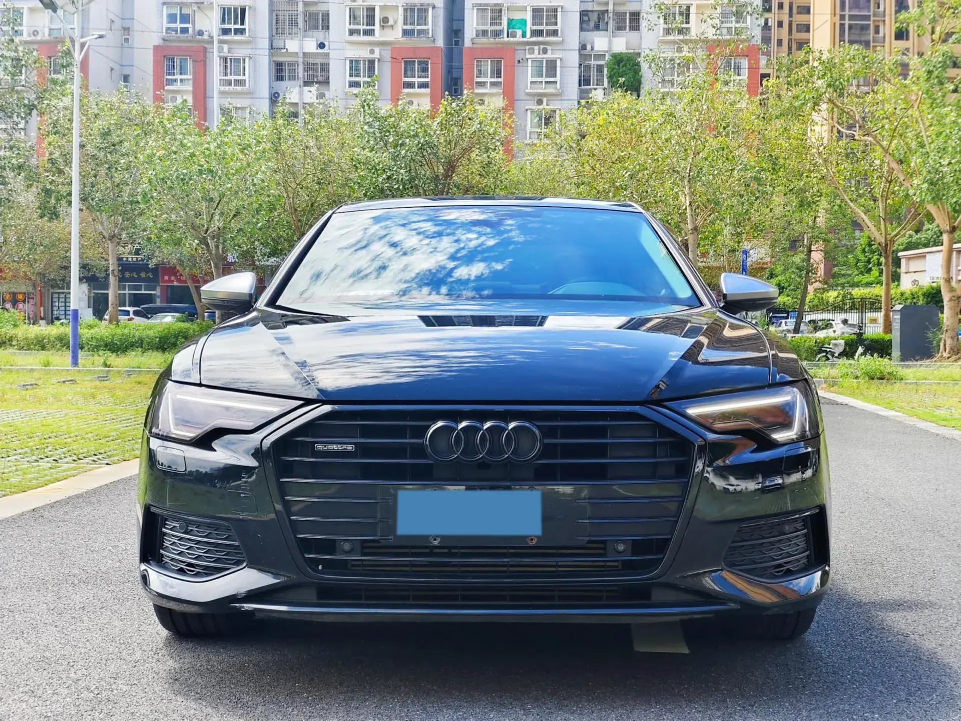 2019 AUDI A6L thumbnail 2
