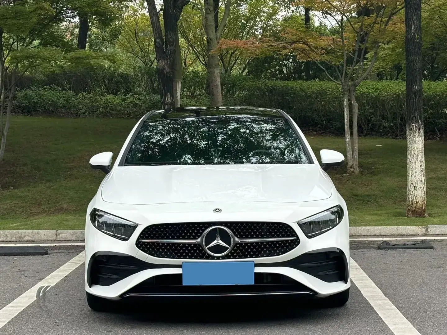 2023 MERCEDES-BENZ A thumbnail 2