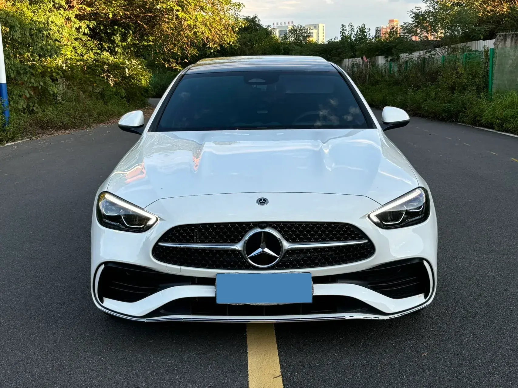 2024 MERCEDES-BENZ C thumbnail 2