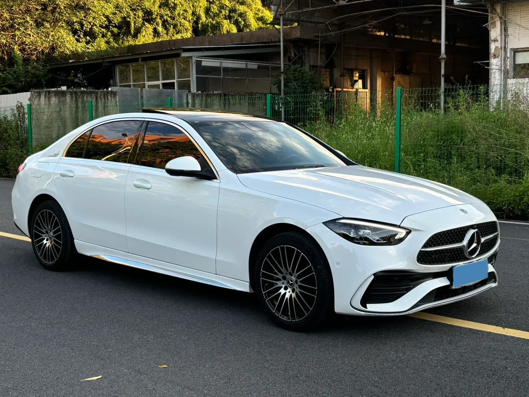 2024 MERCEDES-BENZ C thumbnail 3