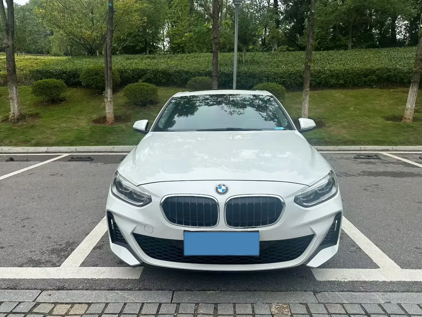2020 BMW 1 thumbnail 2
