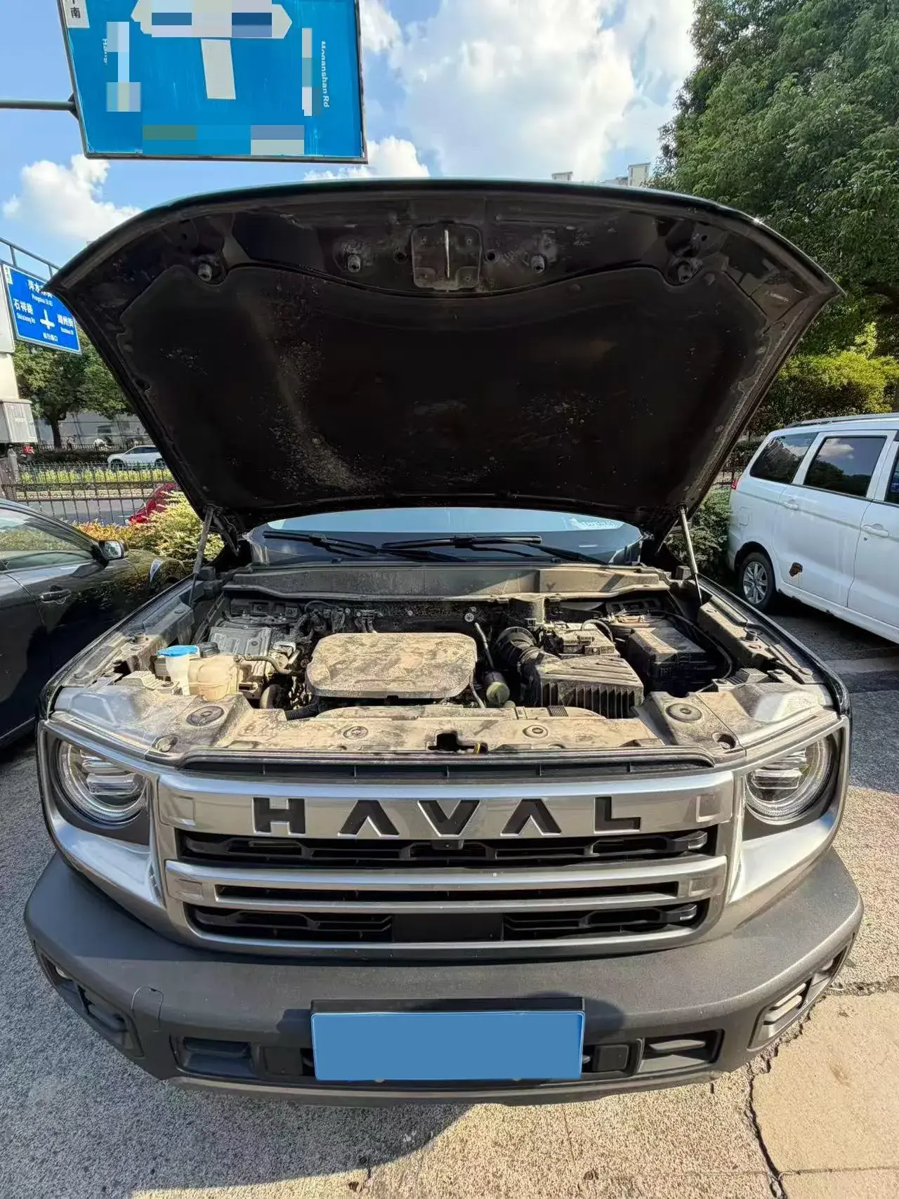 2024 HAVAL DARGO thumbnail 2