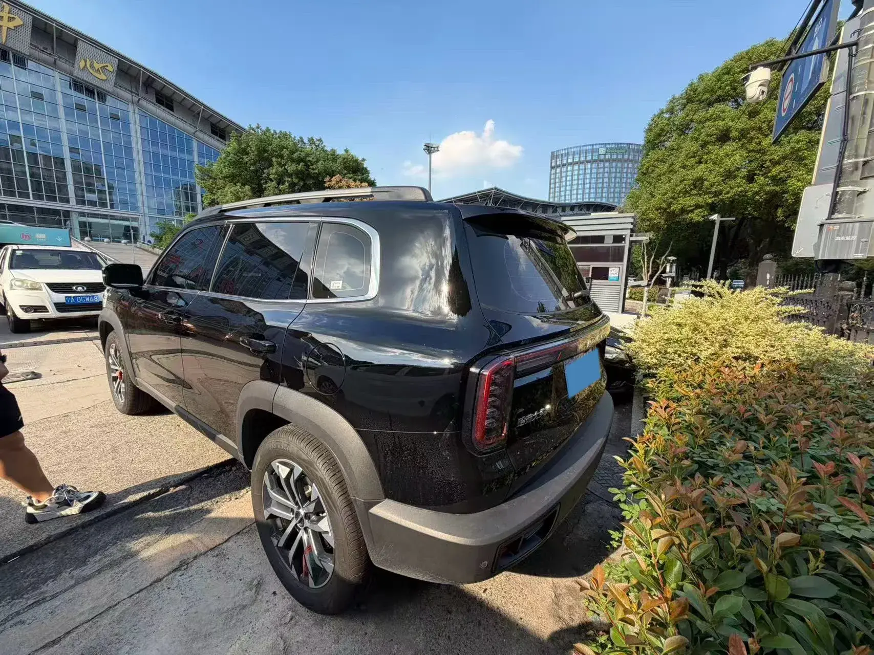 2024 HAVAL DARGO thumbnail 3