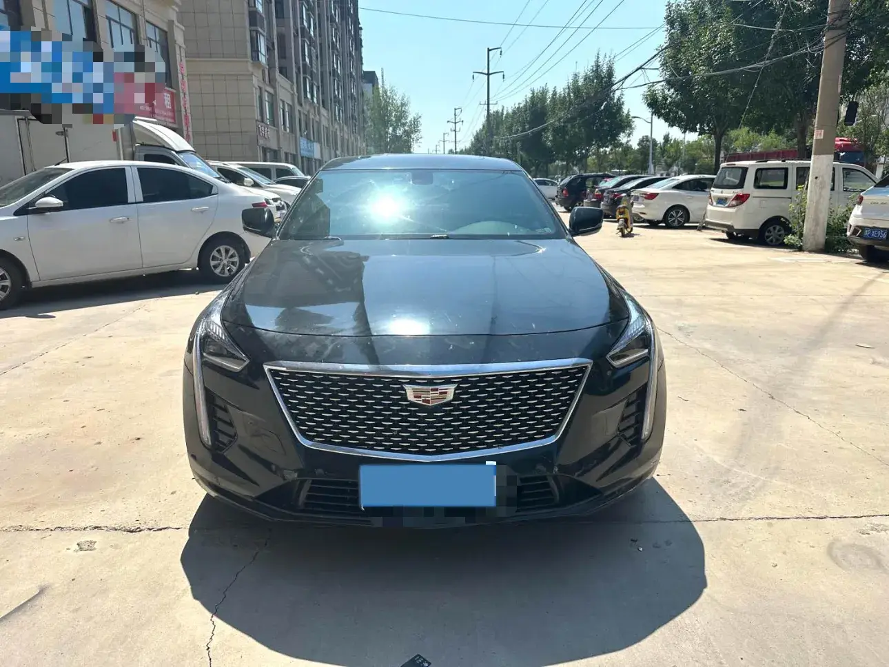 2021 CADILLAC CT6 thumbnail 2