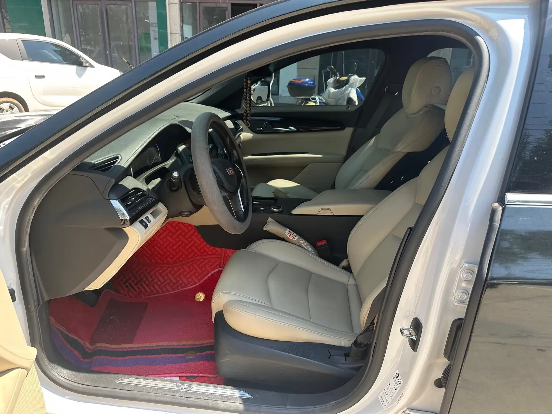 2021 CADILLAC CT6 thumbnail 4