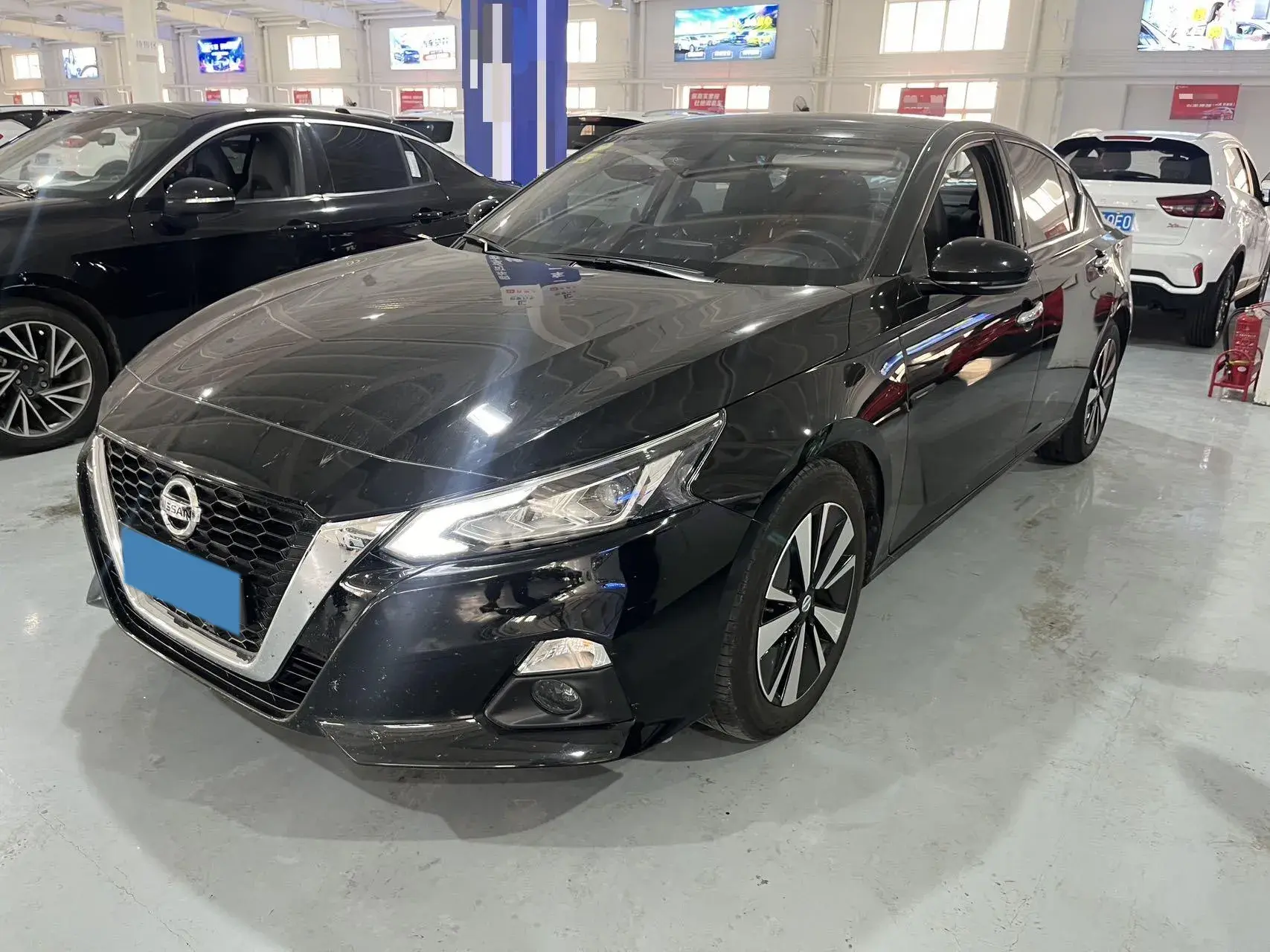 2021 NISSAN TEANA view 1