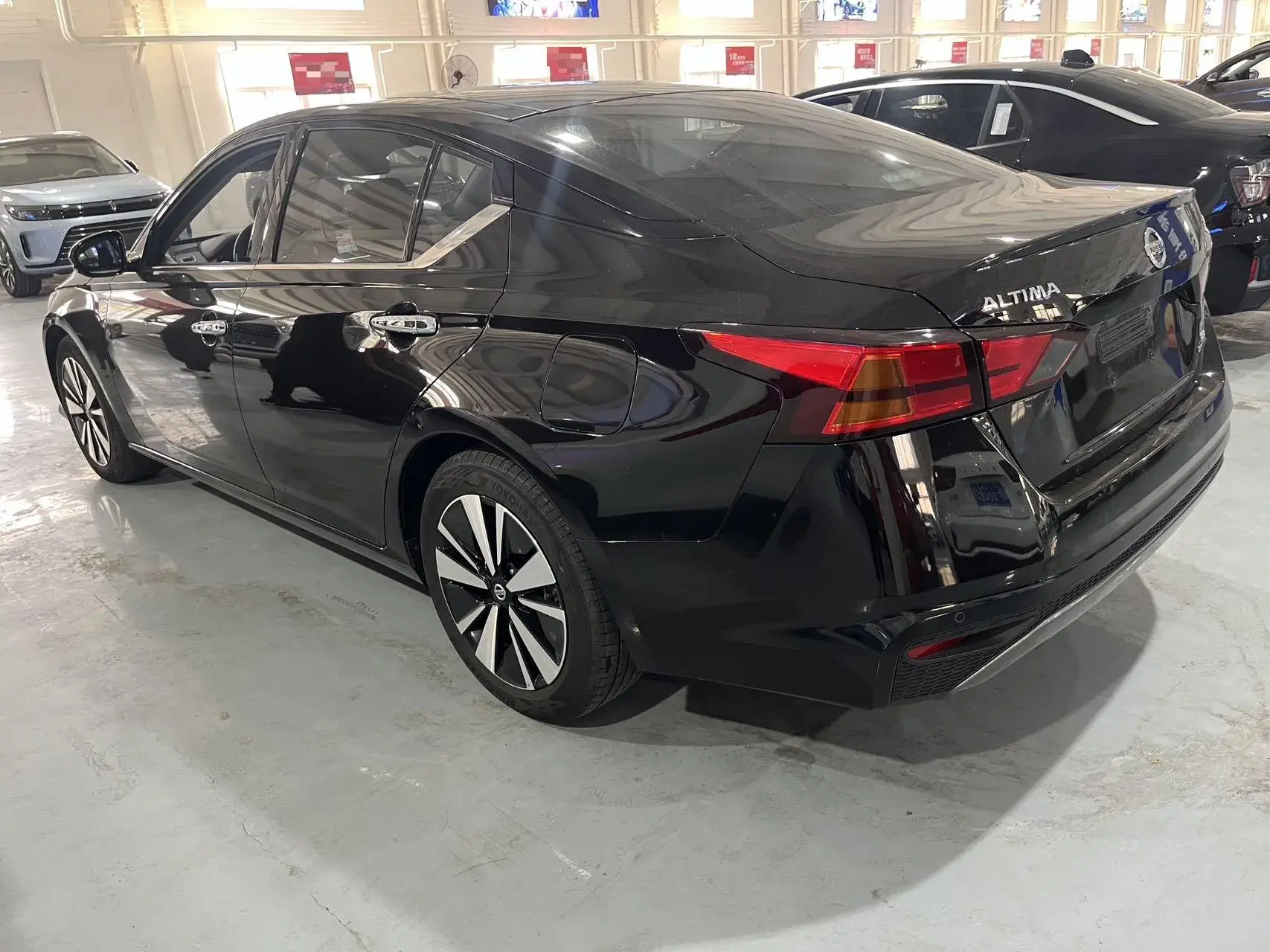 2021 NISSAN TEANA thumbnail 4