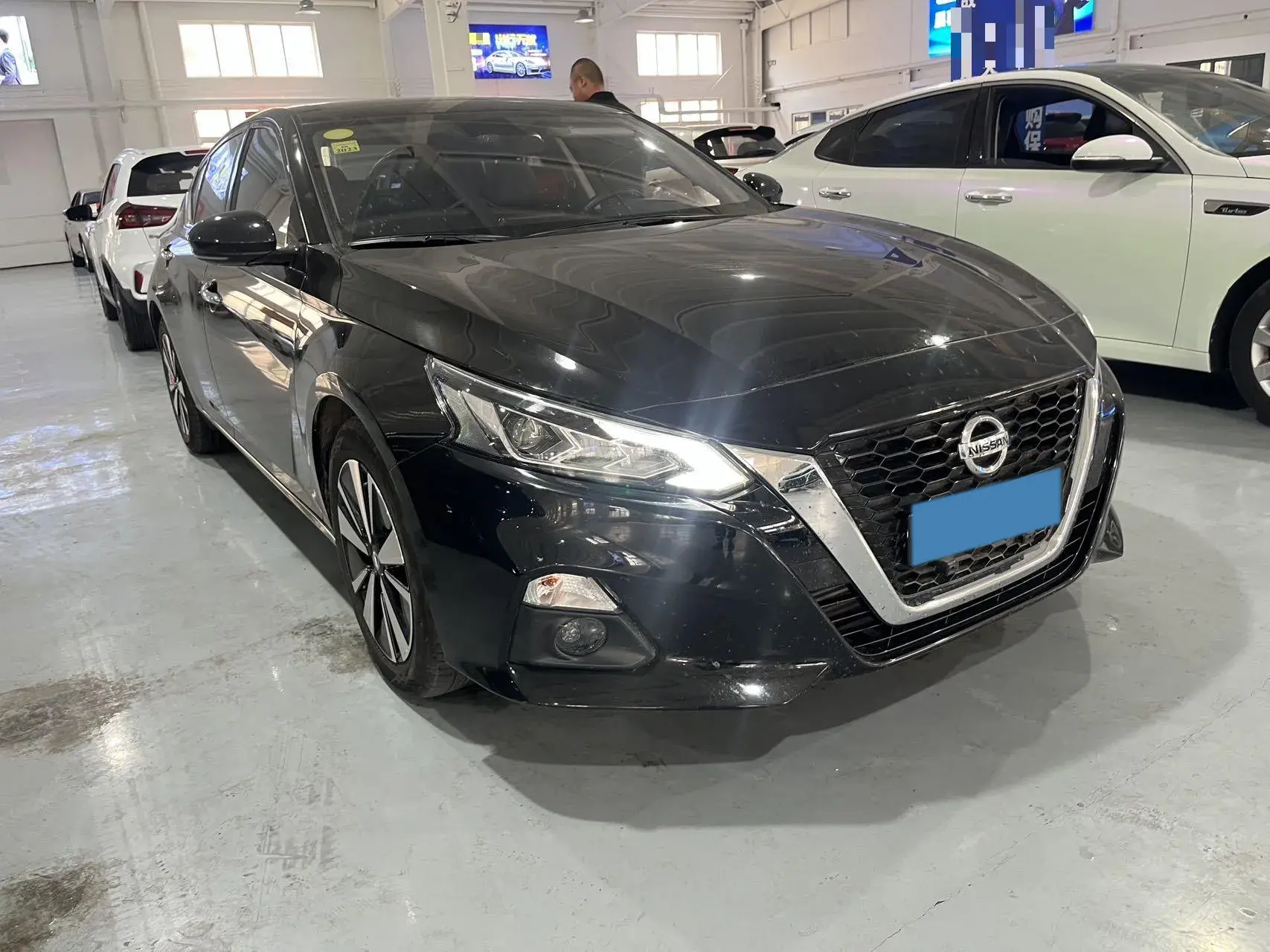 2021 NISSAN TEANA thumbnail 2