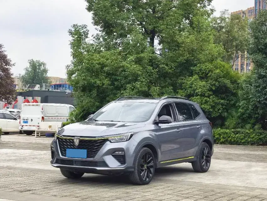 2020 ROEWE RX5 view 1