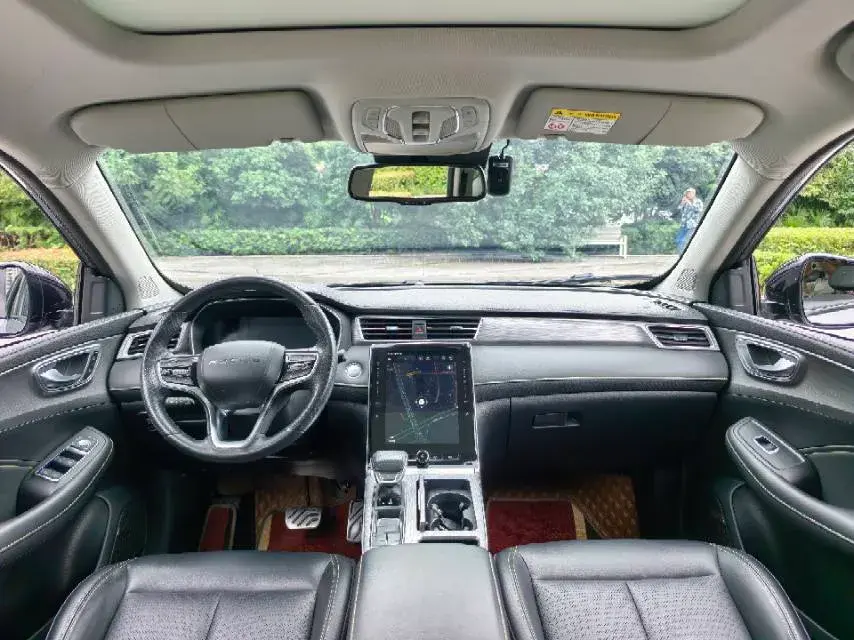 2020 ROEWE RX5 thumbnail 4