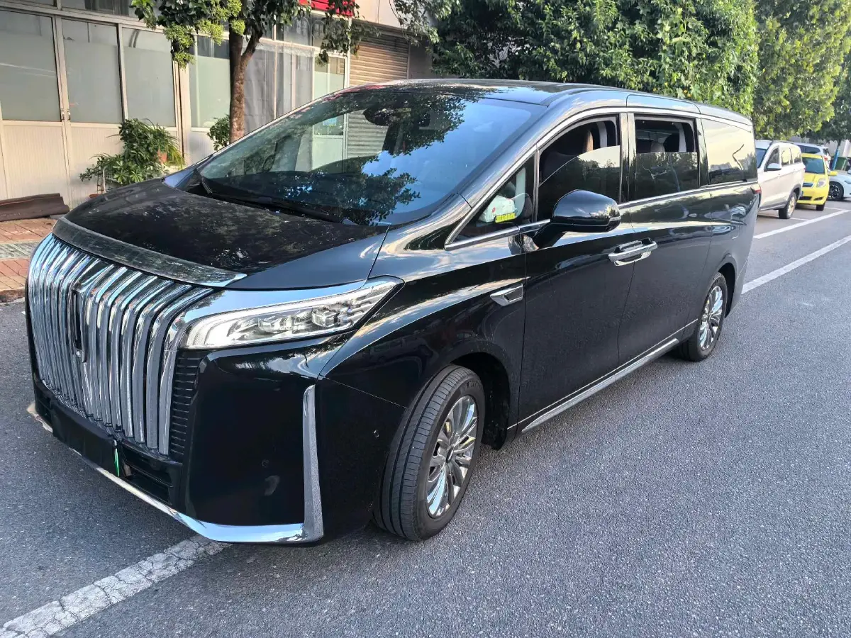 2024 Voyah ZhuiGuang 1.5T 136HP L4 PHEV 43KWH