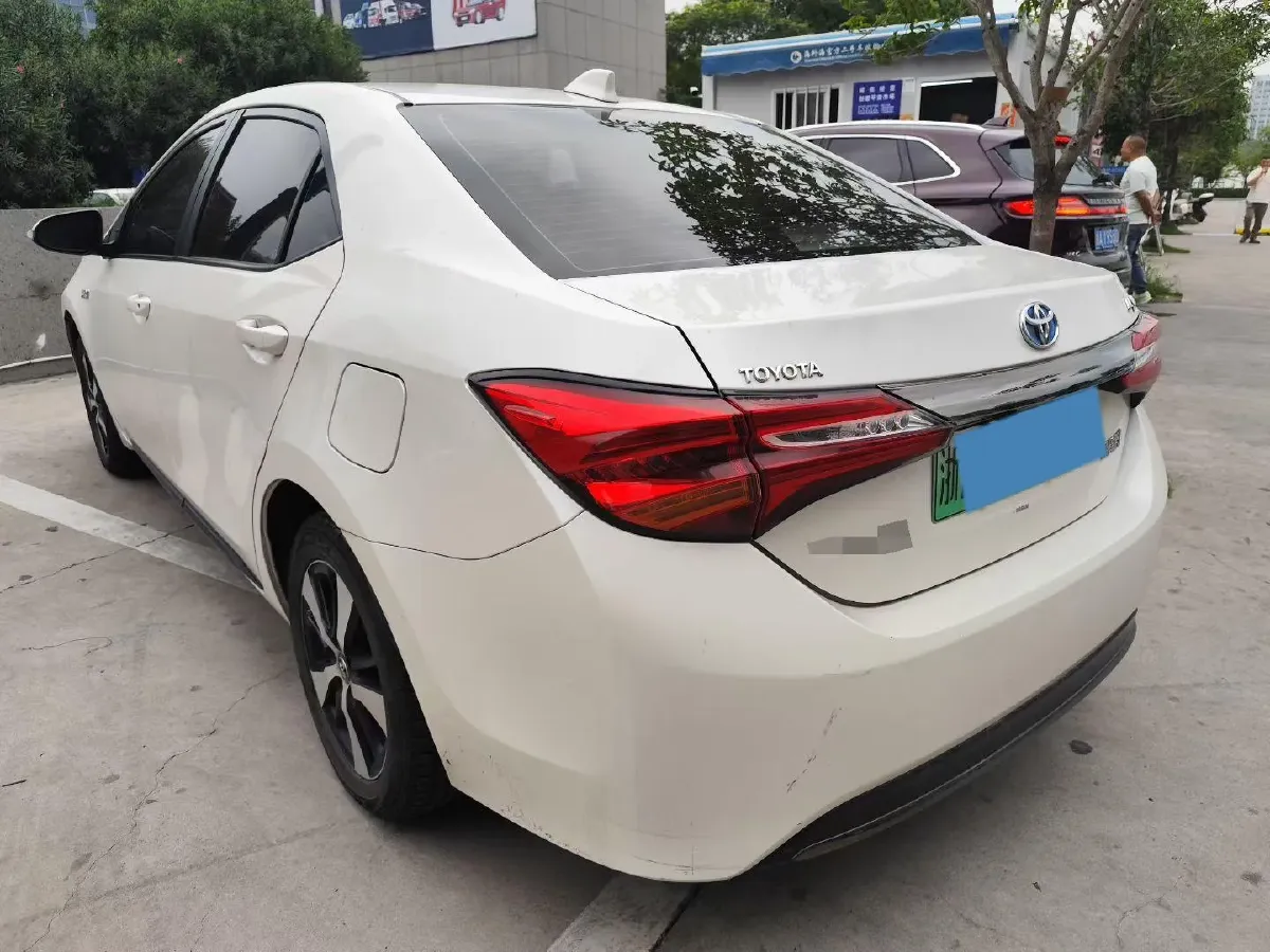 2019 Toyota Levin Hybird E+ 1.8L 99HP L4 E-CVT PHEV 10.5KWH,autocango,china used car exporter,china ev exporter,chinese used car exporter,chinese used ev exporter