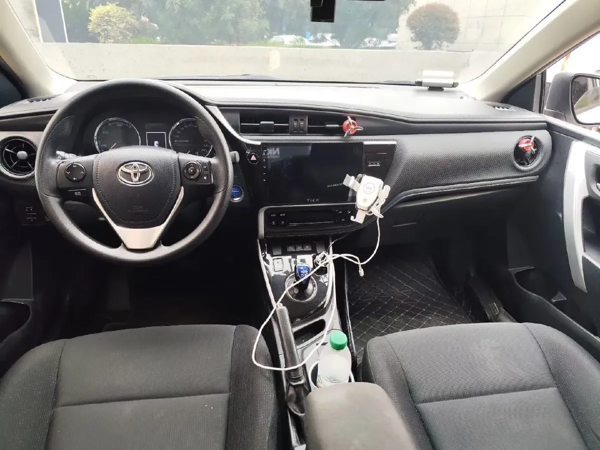 2019 Toyota Levin Hybird E+ 1.8L 99HP L4 E-CVT PHEV 10.5KWH,autocango,china used car exporter,china ev exporter,chinese used car exporter,chinese used ev exporter