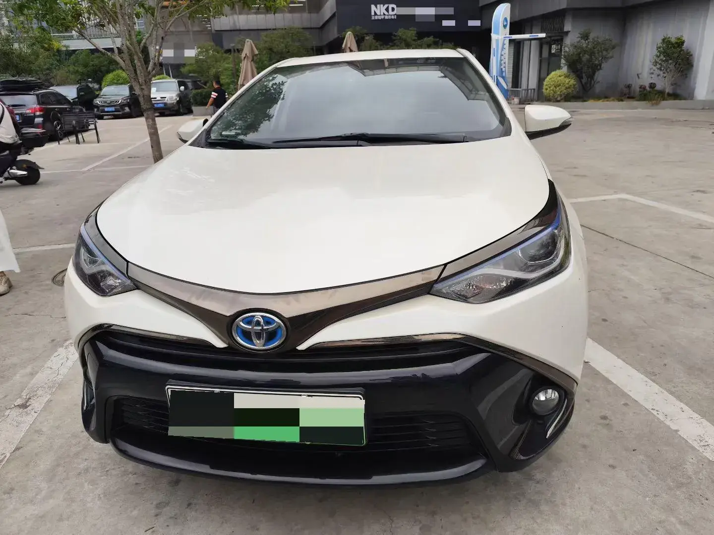 2019 TOYOTA LEVIN thumbnail 2