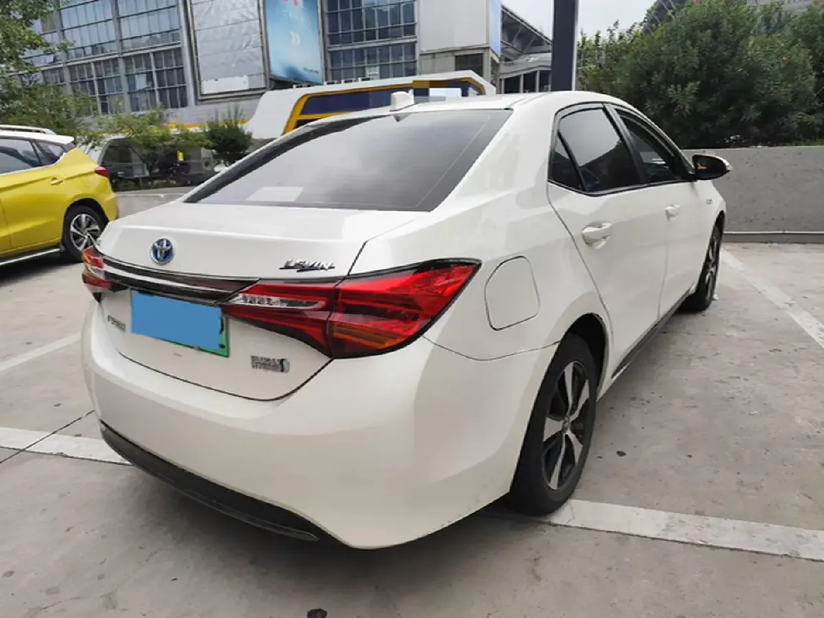 2019 Toyota Levin Hybird E+ 1.8L 99HP L4 E-CVT PHEV 10.5KWH,autocango,china used car exporter,china ev exporter,chinese used car exporter,chinese used ev exporter