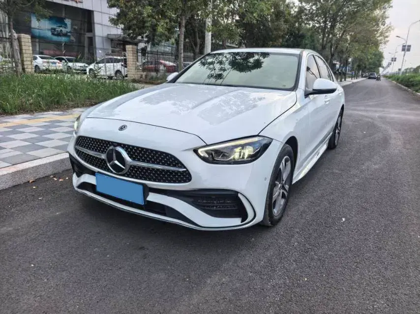 2022 Mercedes-Benz C Class 1.5T 170HP L4 9AT