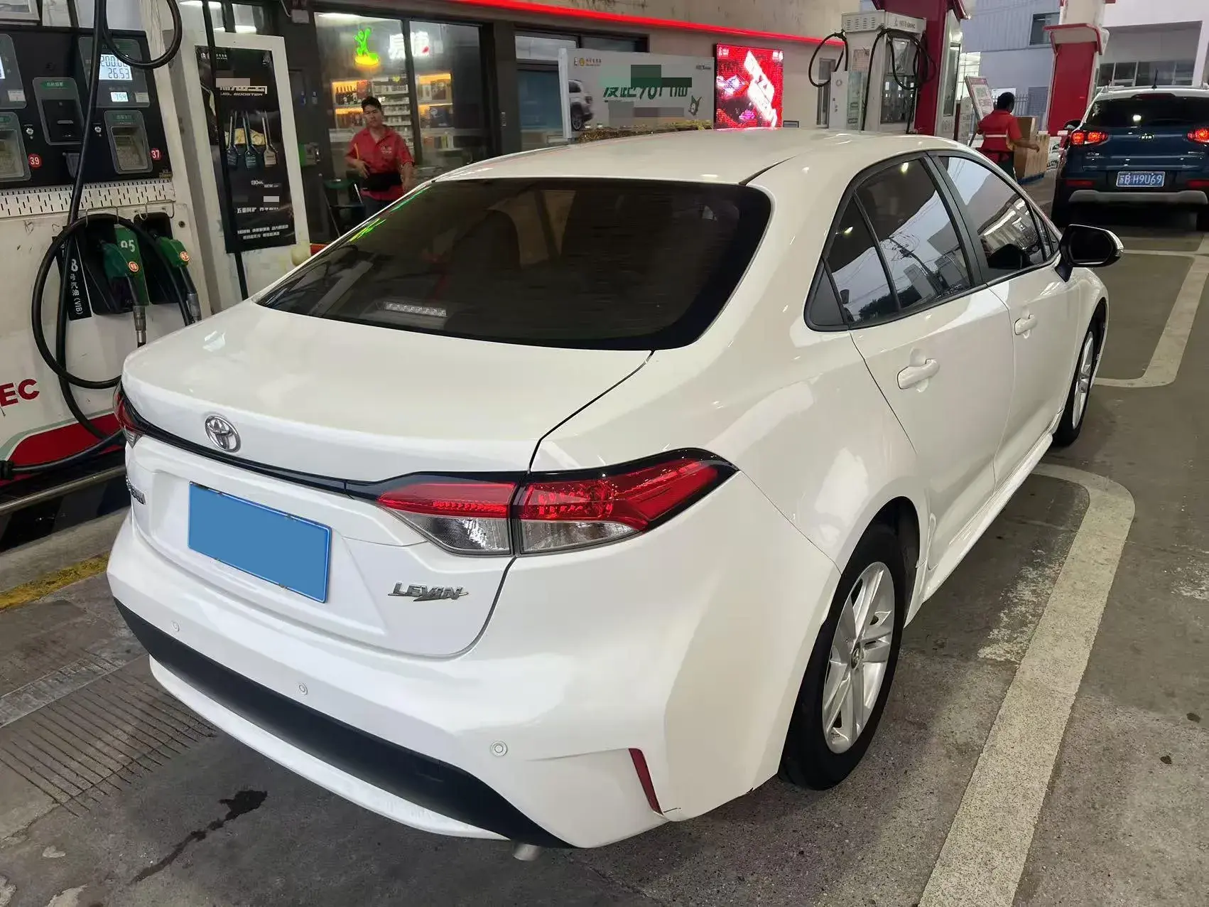 2021 TOYOTA LEVIN thumbnail 2