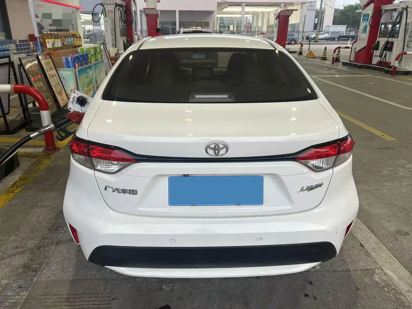 2021 TOYOTA LEVIN thumbnail 3