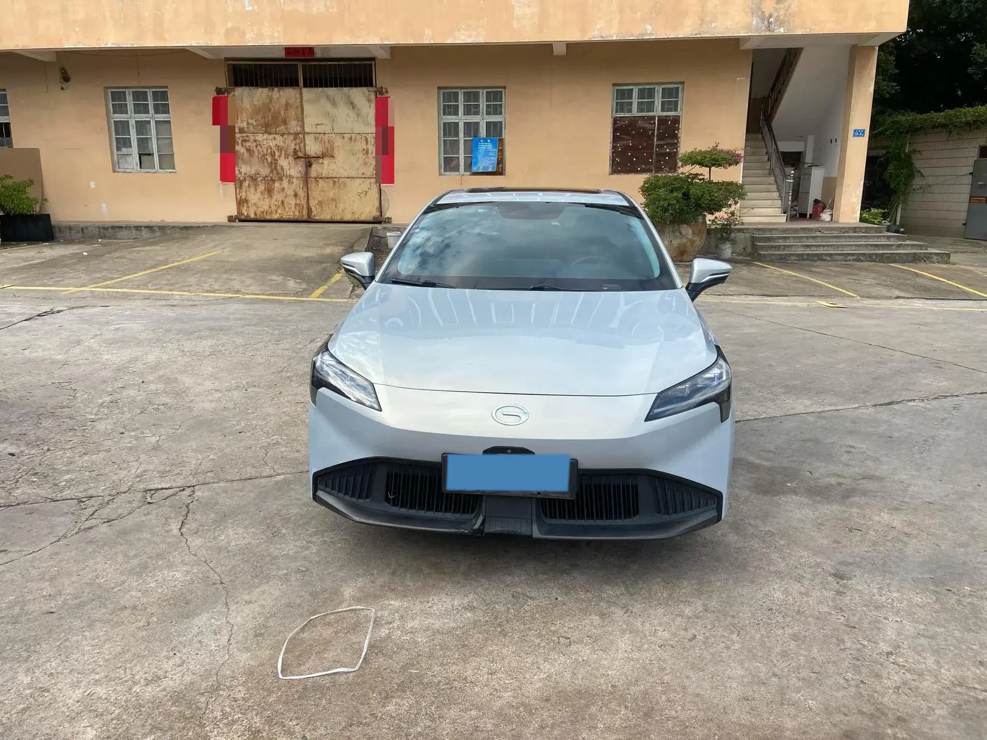 2023 AION S thumbnail 2