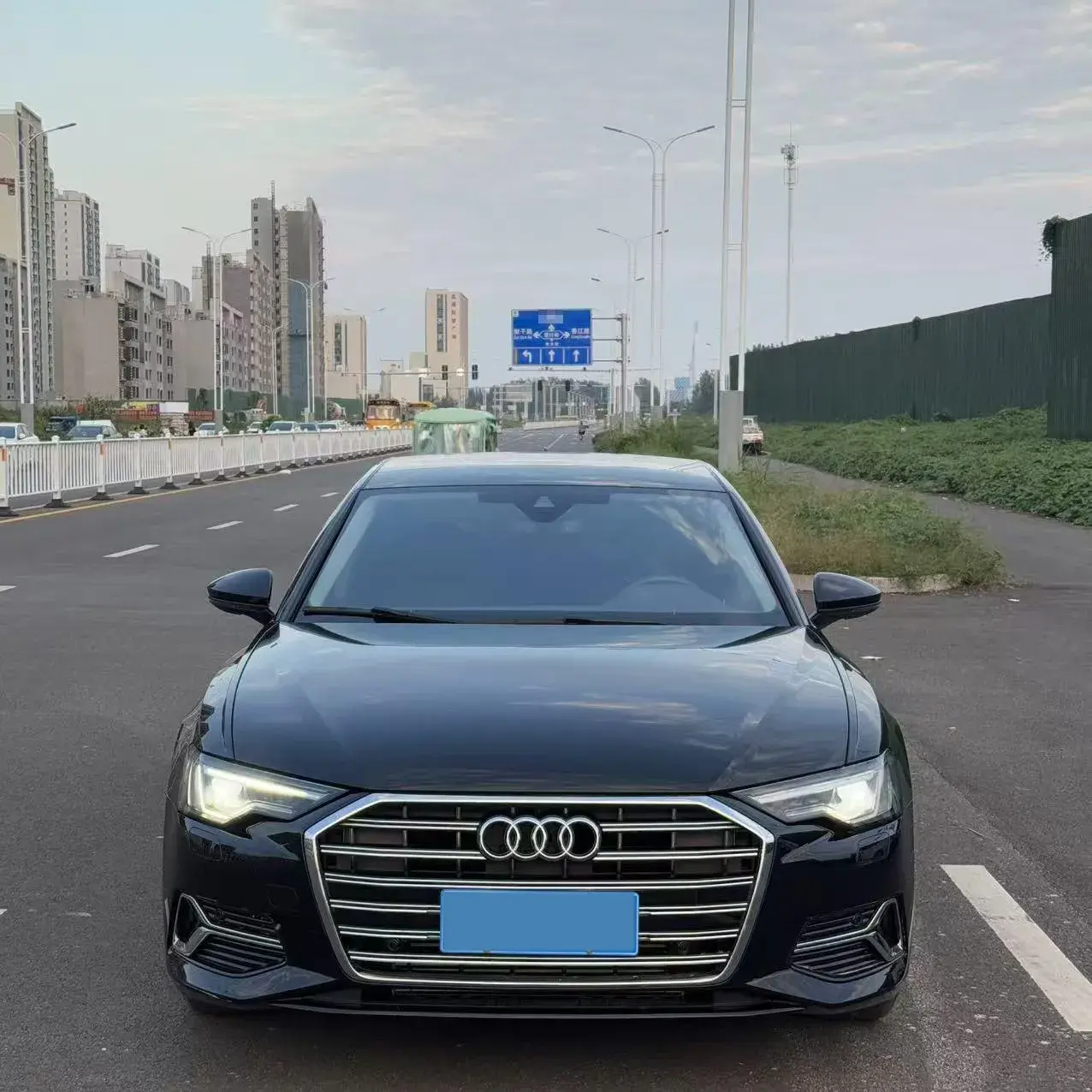 2023 AUDI A6L thumbnail 2