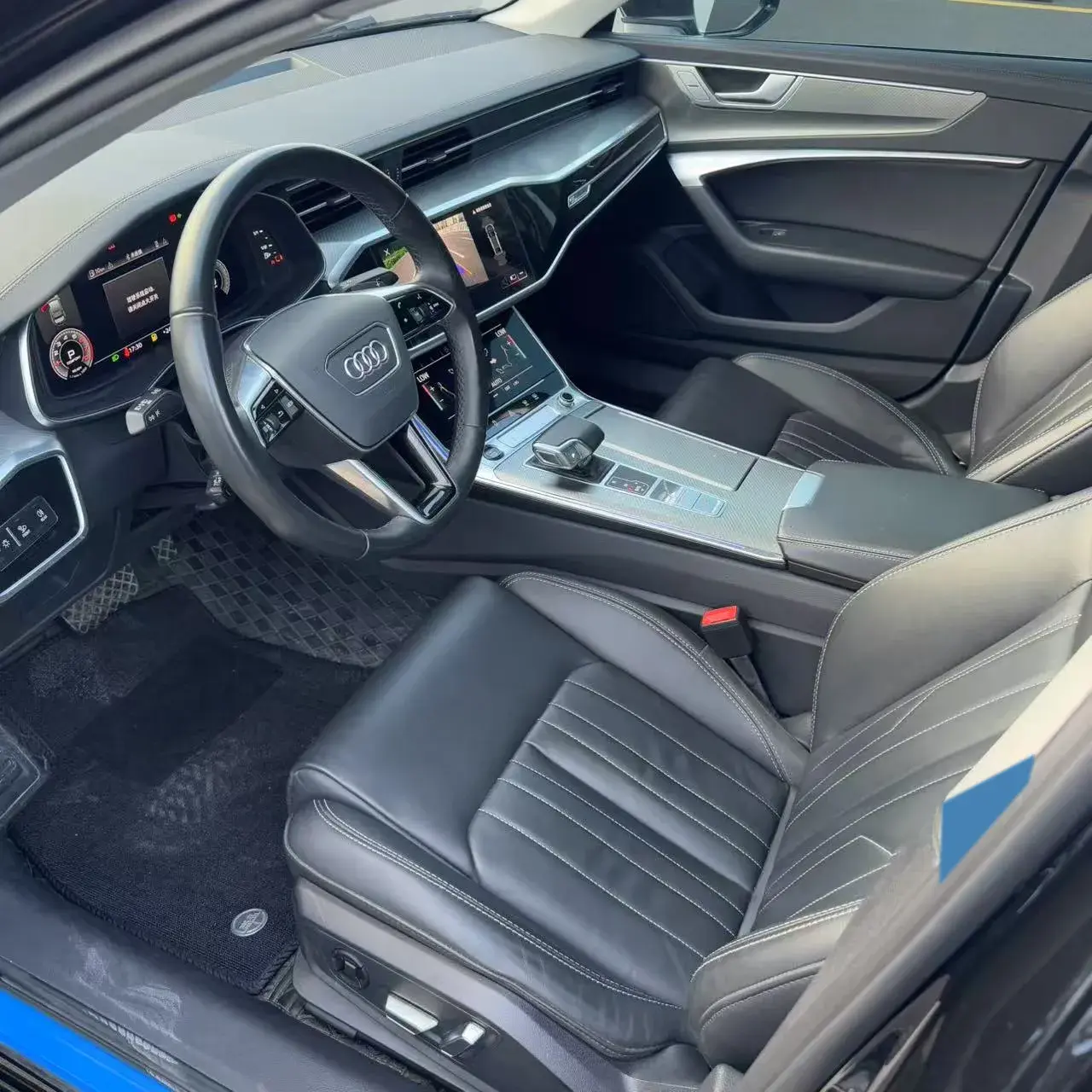 2023 AUDI A6L thumbnail 3