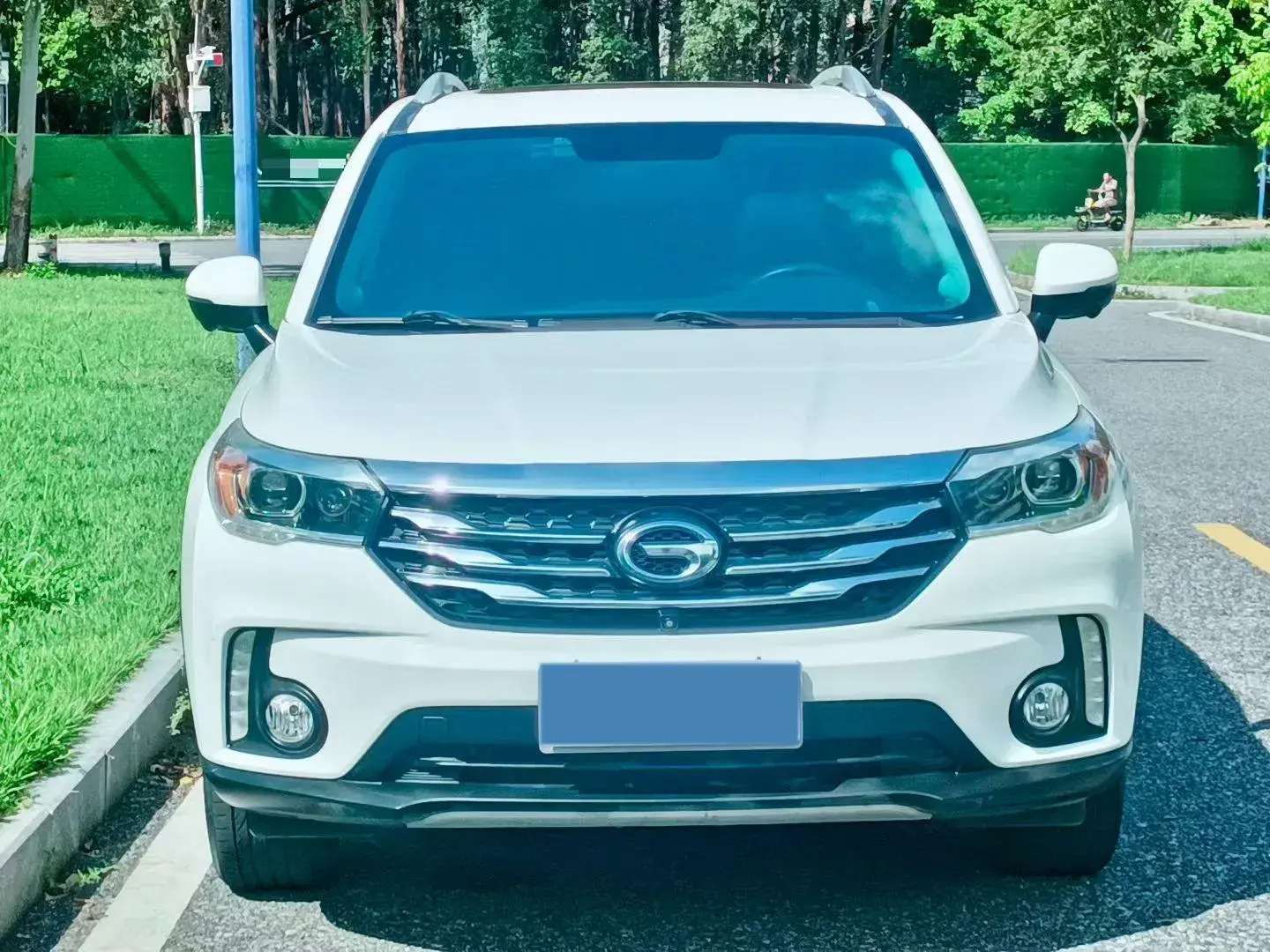 2018 GAC TRUMPCHI thumbnail 2