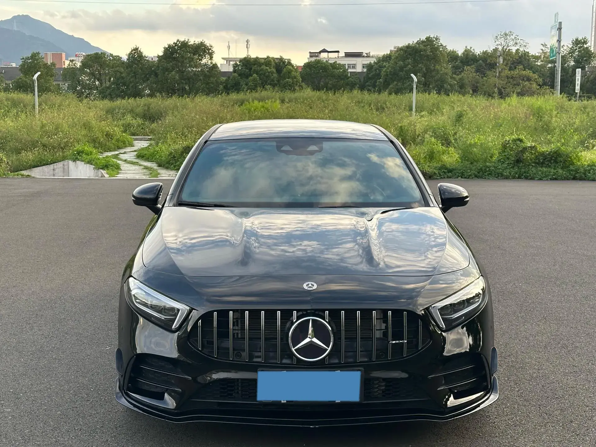 2023 MERCEDES-BENZ A thumbnail 2