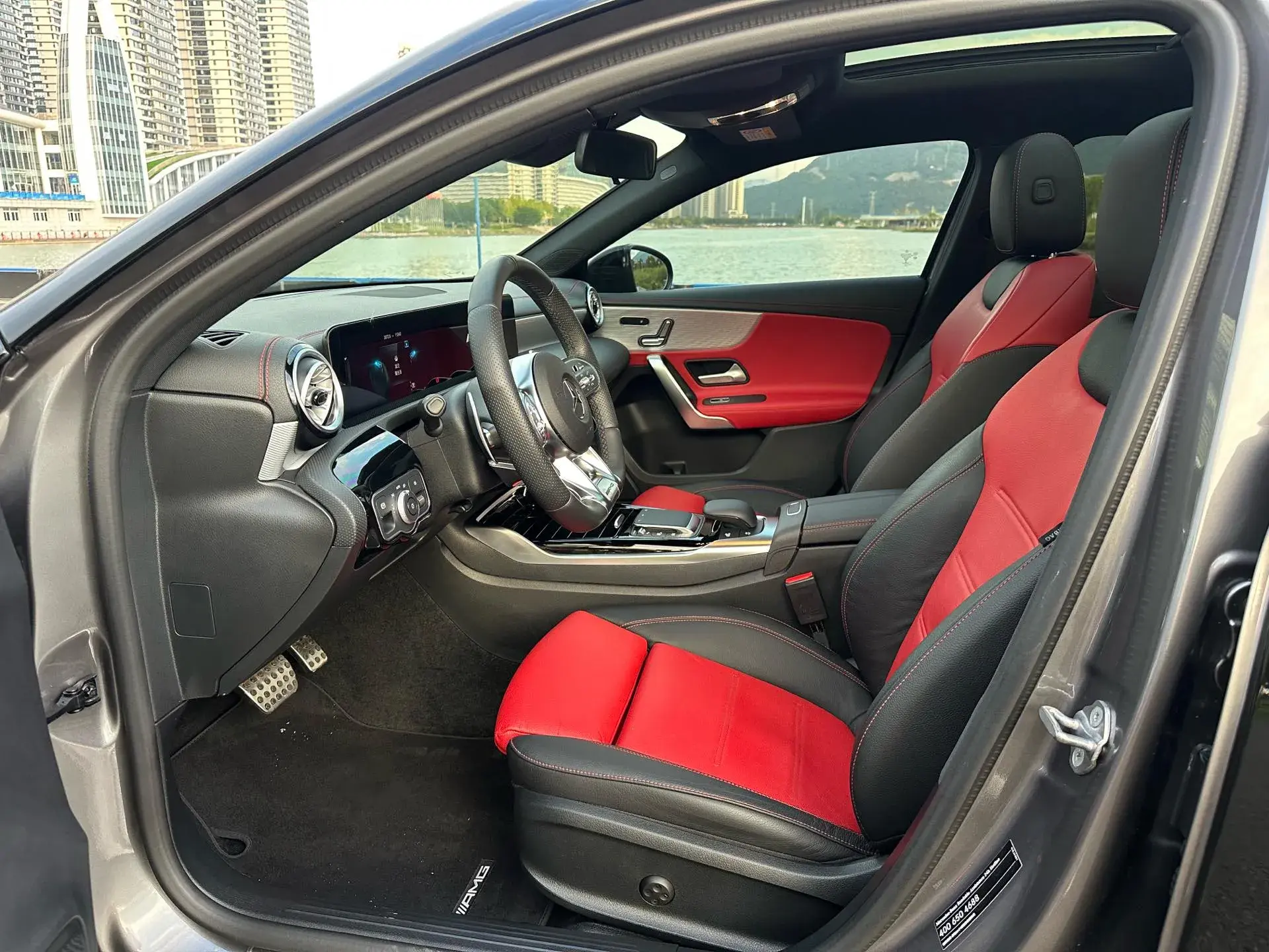 2023 MERCEDES-BENZ A thumbnail 4